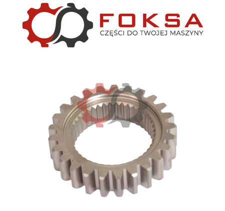 Koło przekładni planetarnej