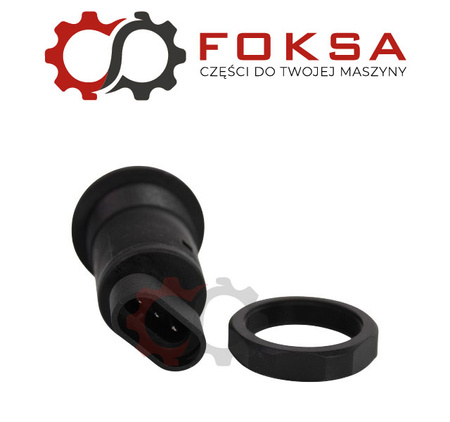 Włacznik wałka PTO