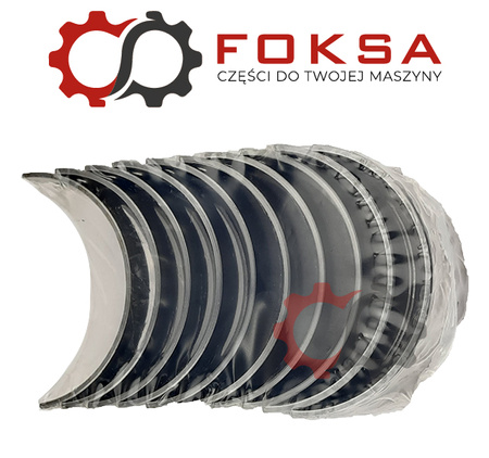 Panewki główne kpl. STD KMP