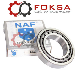 Łożysko stożkowe jednorzędowe