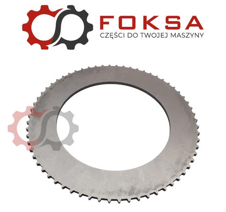 Przekładka hamulcowa