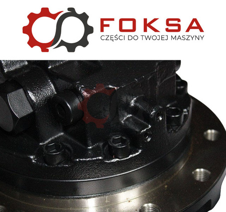 Hydromotor / Reduktor jazdy