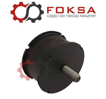 Amortyzator metalowo gumowy