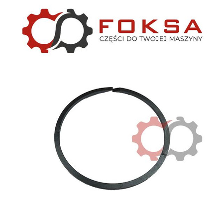 Pierścień uszczelniający kosza sprzęgłowego ORG