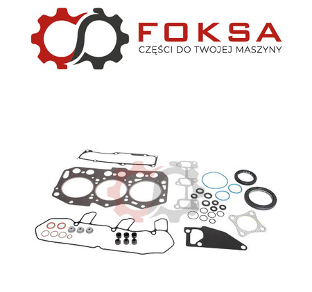 Zestaw uszczelek silnika