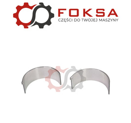 Panewka korbowodowa - para