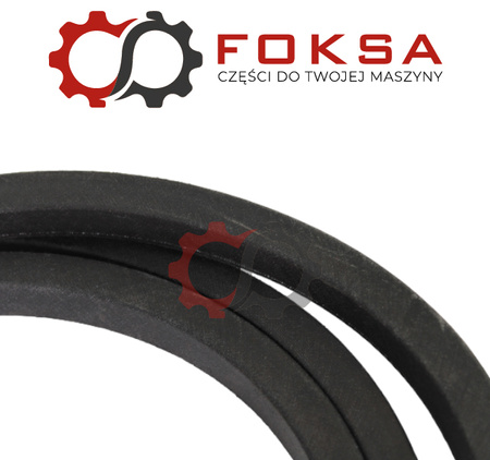 Pasek Continental wzmocniony