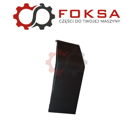 Przedłużenie błotnika lewe