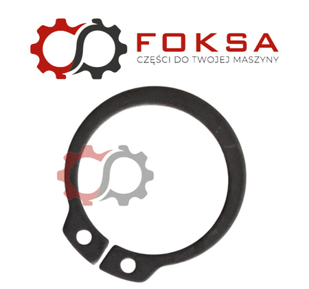 Seger zewnętrzny ZF 24x1,5