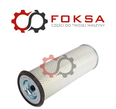 Filtr powietrza zewnętrzny