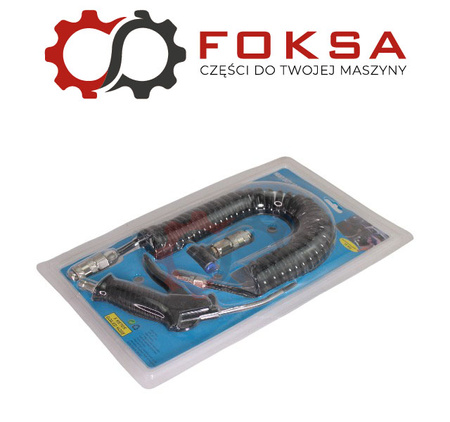 Zestaw do przedmuchiwania Fi 8mm