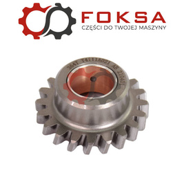 Zębatka pośrednia pompy oleju