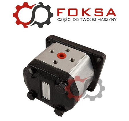 Pompa hydrauliczna jednosekcyjna