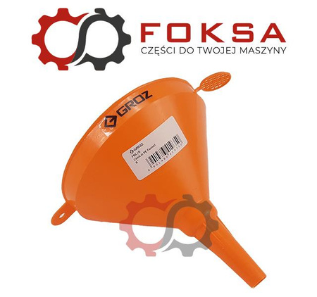 Lejek stożkowy - GROZ