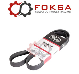 Pasek wielorowkowy GATES