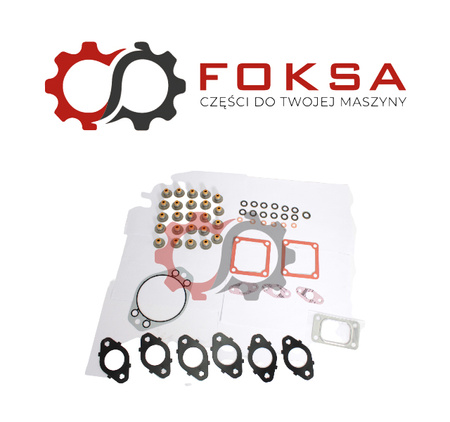 Zestaw uszczelek góra