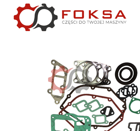 Zestaw uszczelek silnika