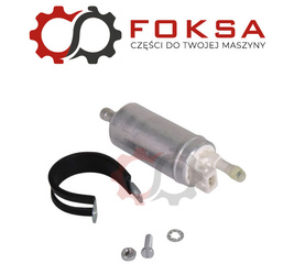 Pompka paliwa elektryczna JD - wtyczka na 2 piny