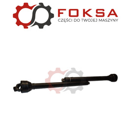 Wał uniwersalny przekaźnika mocy 1180Nm