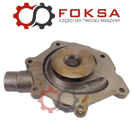 Pompa wody z kołem pasowym