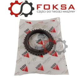 Nakładka koła skrzyni z bieżnią hamującą ORG