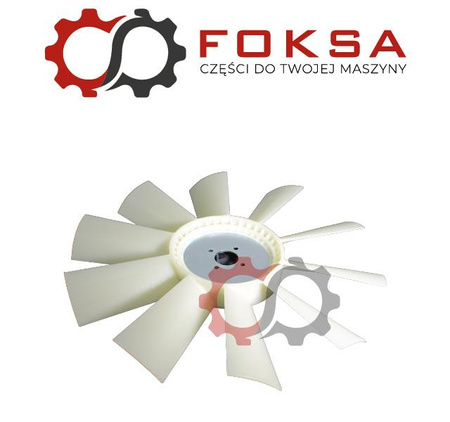 Wentylator chłodnicy