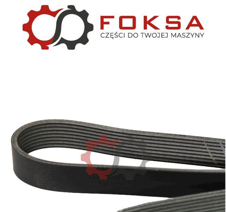 Pasek wielorowkowy Gates