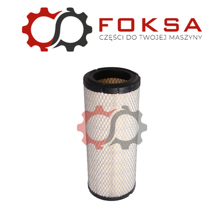 Filtr powietrza zewnętrzny