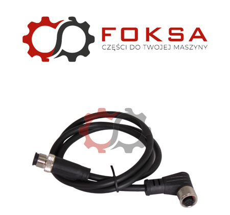 Przewód elektryczny silnika regulacji sit prawy