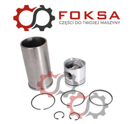 Zestaw naprawczy silnika PQ