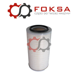 Filtr powietrza zewnętrzny