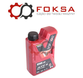 Olej / płyn hamulcowy ATF II D Red 1L VENOL