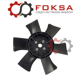 Wentylator silnika ORG