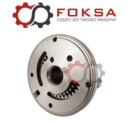 Pompa hydrauliczna skrzyni