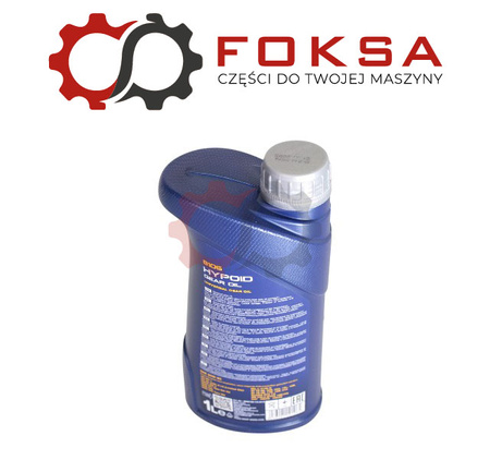 Olej przekładniowy MANNOL 80W90LS 1L