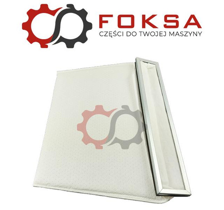 Filtr kabinowy - worek