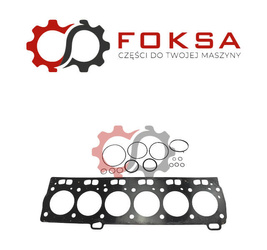 Zestaw uszczelek silnika góra KMP