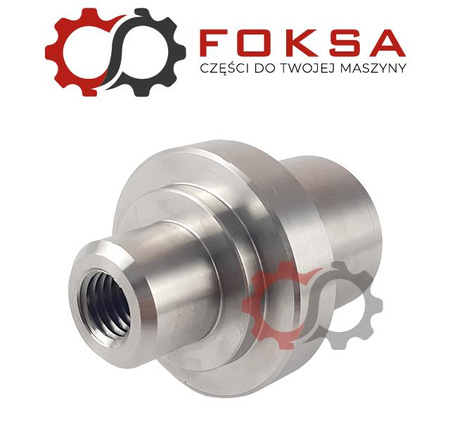 Czop / Sworzeń zwrotnicy