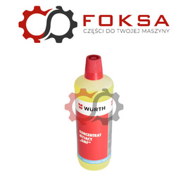 BFM Środek czyszczący / Zmywacz warsztatowy  koncentat WURTH