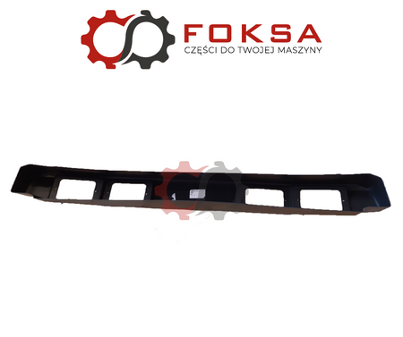 Osłona przednia dachu na 4 lampy