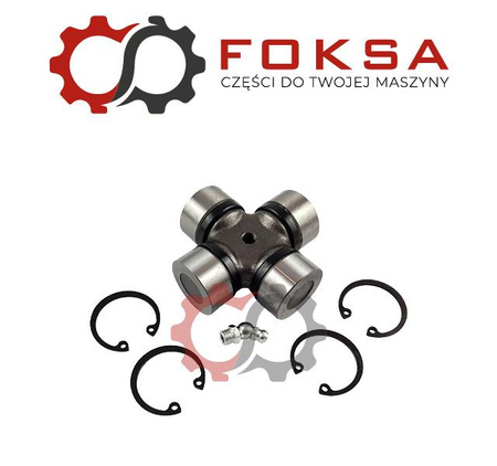 Krzyżak wałka przeniesienia napędu