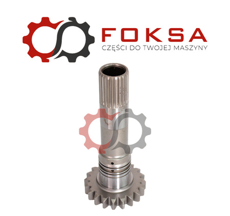 Wałek skrzyni biegów