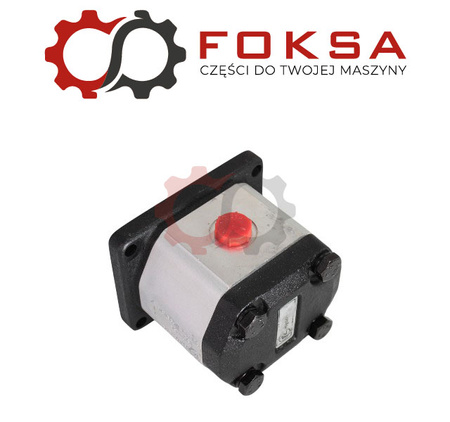 Pompa hydrauliczna - płetwa