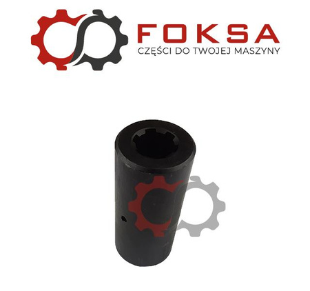 Łącznik wału napędowego osi przedniej