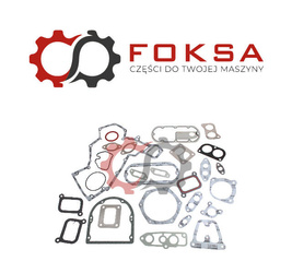 Zestaw uszczelek silnika Glaser