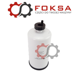 Filtr paiwa - puszka