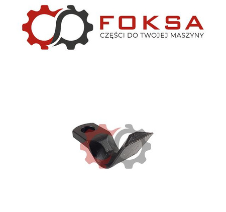 Nóż przystawki do kukurydzy