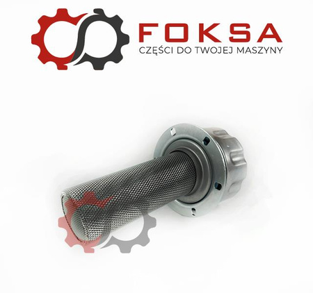 Korek wlewu oleju z filtrem