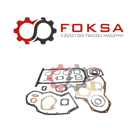 Zestaw uszczelek silnika - dół