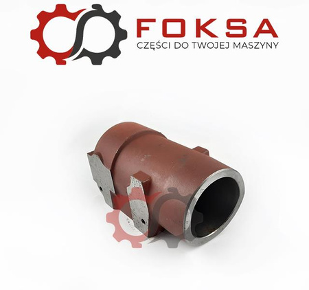 Tuleja siłownika hydraulicznego